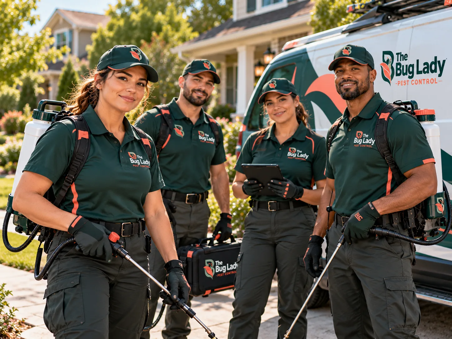 Pest Control in Trinway, OH near me