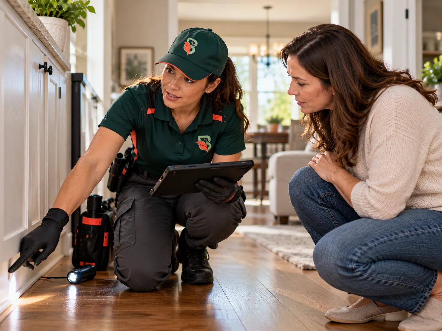 Pest Control Trinway, OH FAQs